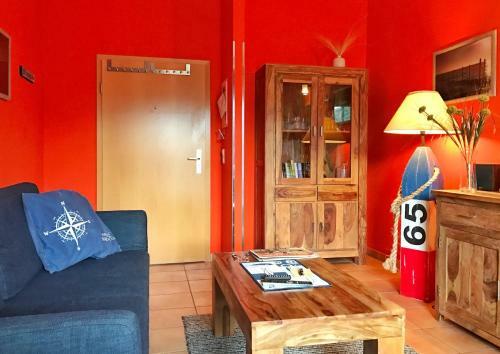 Apartamento Villa Daheim - Kaj�te 12