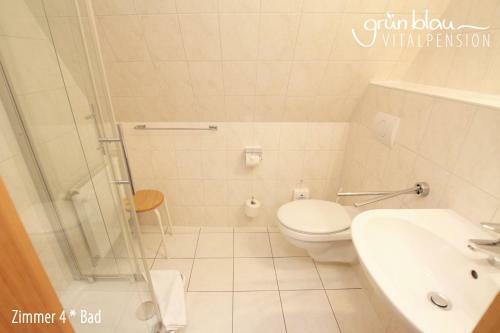 Hostal Gr�nblau Vitalpension