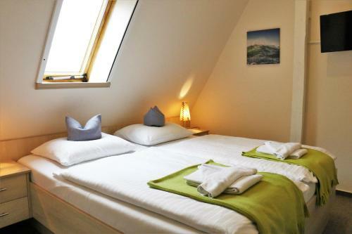 Hostal Gr�nblau Vitalpension