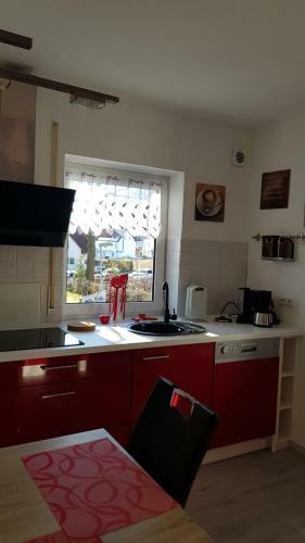 Apartamento Ferienwohnung Preiss