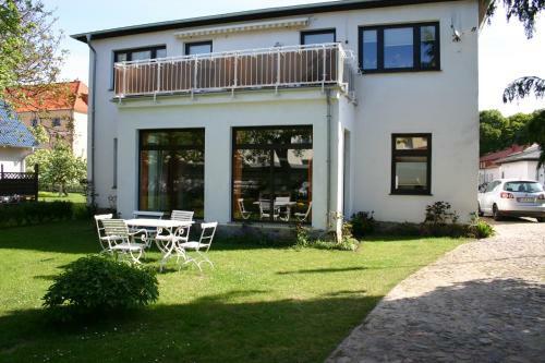 Apartamento Ferienwohnung Seerose