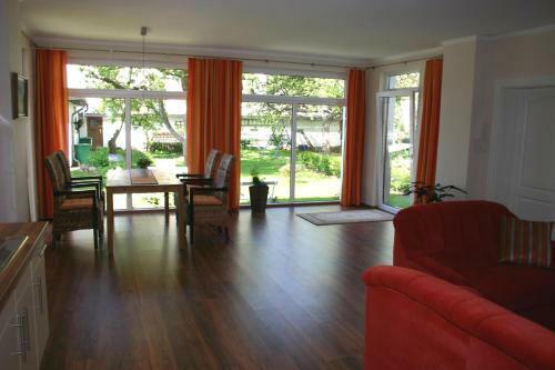 Apartamento Ferienwohnung Seerose