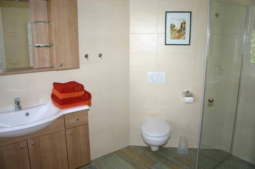 Apartamento Ferienwohnung Seerose