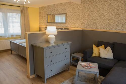 Apartamento Im Alten Rathaus