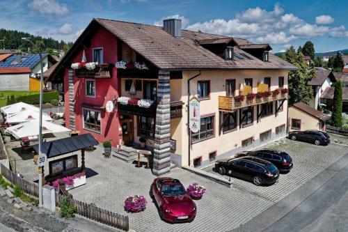 Hotel Waldfrieden Das Kleine Hotel
