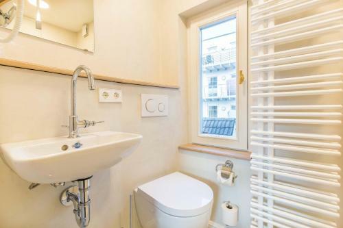 Apartamento Logierhaus Rosa-lena