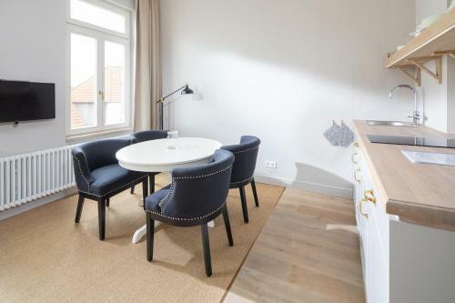 Apartamento Logierhaus Rosa-lena