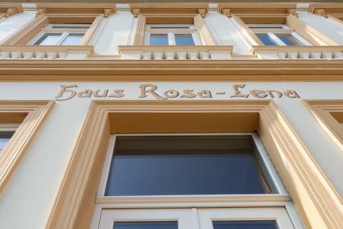 Apartamento Logierhaus Rosa-lena