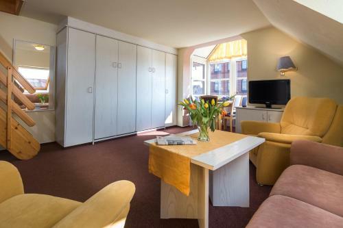Apartamento Ferienhaus Zunftstuben
