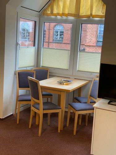 Apartamento Ferienhaus Zunftstuben