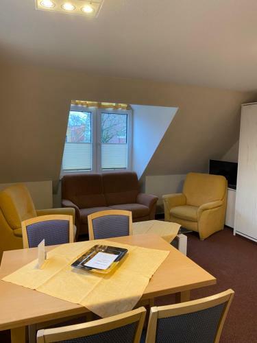 Apartamento Ferienhaus Zunftstuben