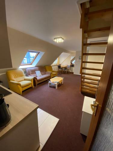 Apartamento Ferienhaus Zunftstuben