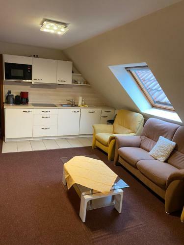 Apartamento Ferienhaus Zunftstuben