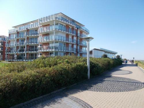 Apartamento Ferienwohnung 2 Im Strand Palais