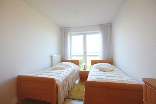 Apartamento Ferienwohnung 2 Im Strand Palais