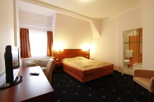 Hotel Preuss Im Dammtorpalais