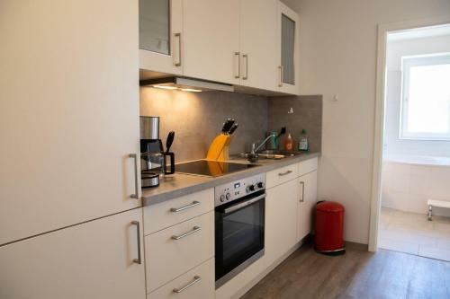 Apartamento Ferienwohnung-14-strandspass