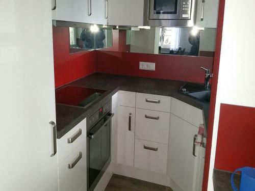 Apartamento Ferienwohnung Nina