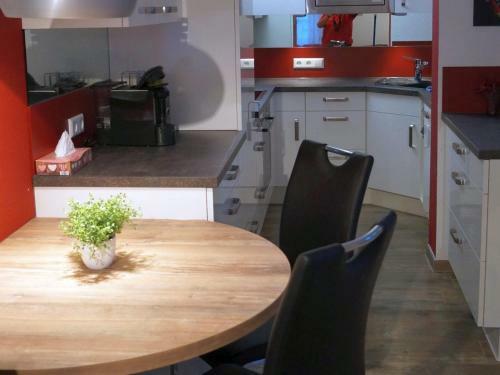 Apartamento Ferienwohnung Nina