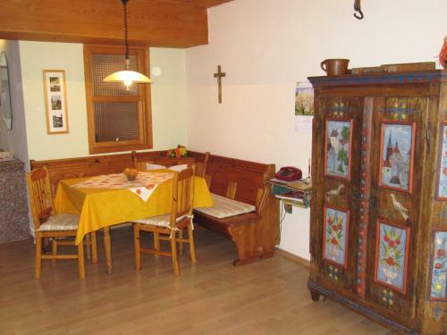 Apartamento Ferienwohnung Auhuber