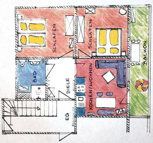 Apartamentos Bauernhof Kroner