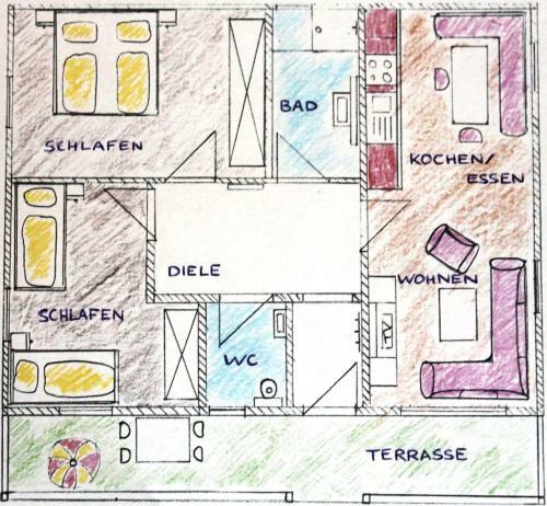 Apartamentos Bauernhof Kroner