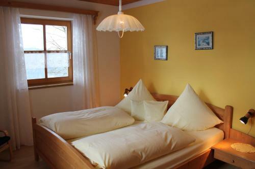 Apartamentos Bauernhof Kroner