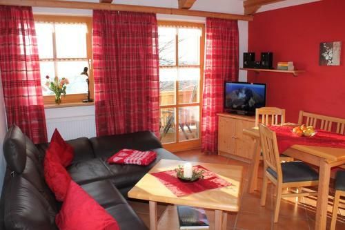 Apartamentos Bauernhof Kroner