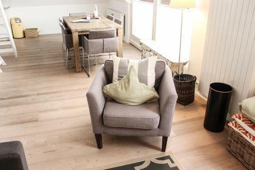 Apartamento Ferienwohnung Seefeder