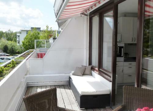 Apartamento Scharmeer Scharbeutz
