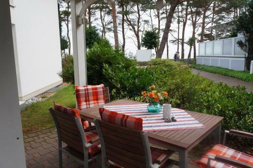 Apartamento Ankerplatz Binz Im Haus Strelasund