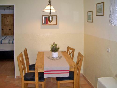 Apartamento Ferienwohnung Haus M�we
