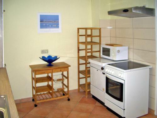 Apartamento Ferienwohnung Haus M�we