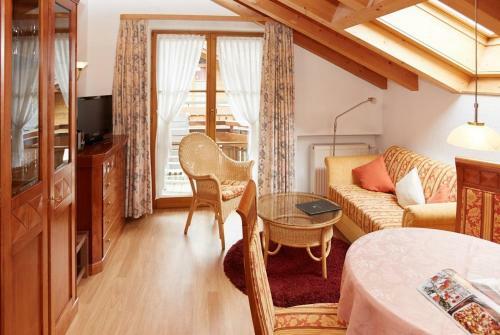 Apartamento Haus Alpenk�nig