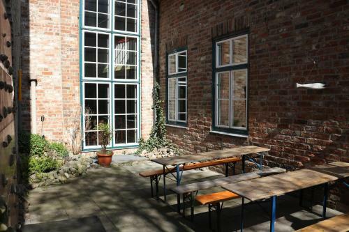 Altstadt-hostel Cvjm L�beck