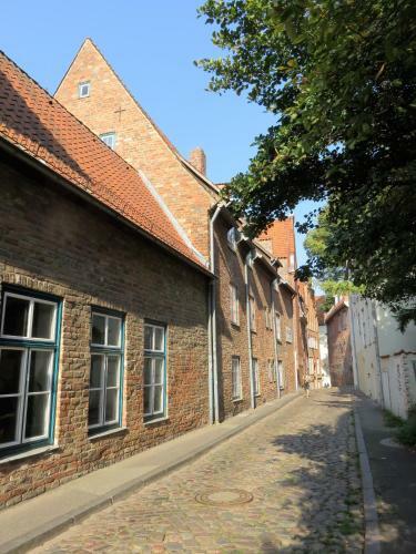 Altstadt-hostel Cvjm L�beck
