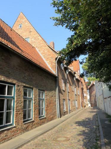 Altstadt-hostel Cvjm L�beck