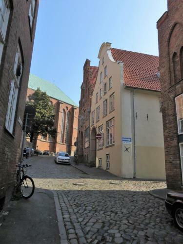 Altstadt-hostel Cvjm L�beck
