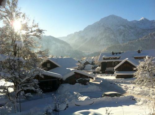 Apartamento Alpenraum