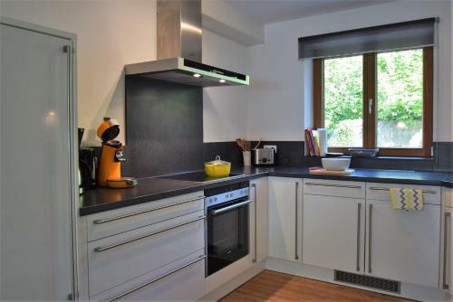 Apartamento Alpenraum
