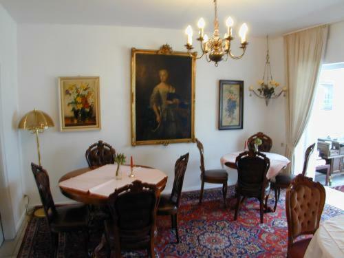 Hostal Haus Mooren, Hotel Garni