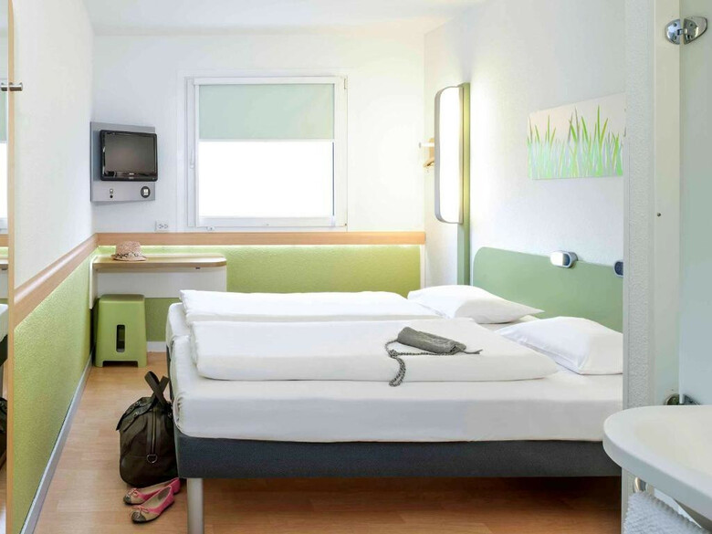 Hotel Ibis Budget Berlin Potsdamer Platz