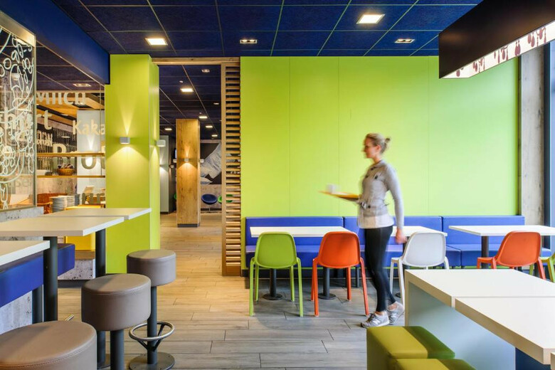 Hotel Ibis Budget Berlin Potsdamer Platz