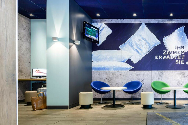 Hotel Ibis Budget Berlin Potsdamer Platz