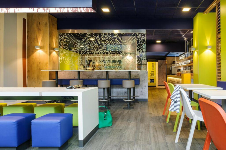 Hotel Ibis Budget Berlin Potsdamer Platz