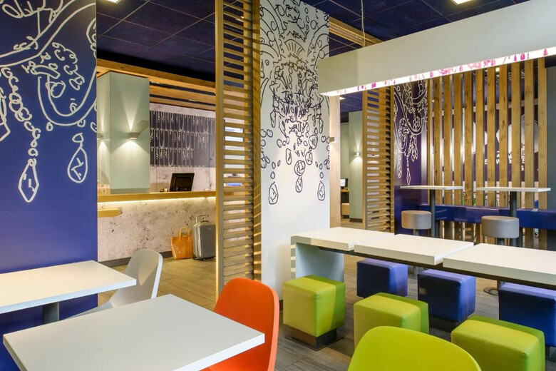 Hotel Ibis Budget Berlin Potsdamer Platz