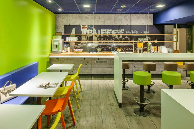 Hotel Ibis Budget Berlin Potsdamer Platz
