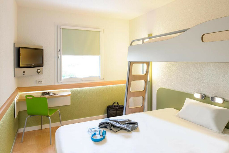 Hotel Ibis Budget Berlin Potsdamer Platz