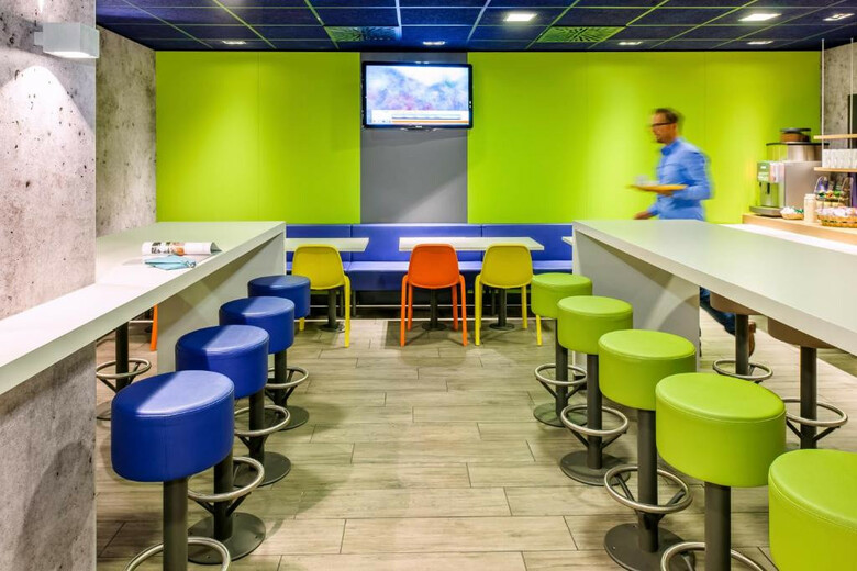 Hotel Ibis Budget Berlin Potsdamer Platz
