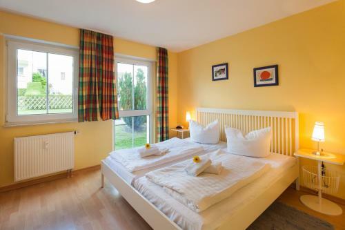 Apartamento Appartementhaus Victoria